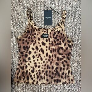 SKIMS x DOLCE GABBANA TANK